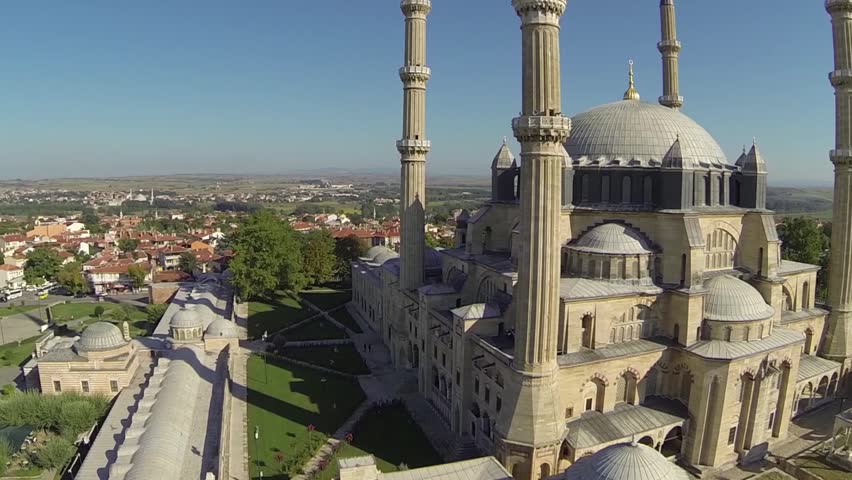 Архитектура Турции Konya Mosque