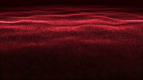 Red Carpet Textile Animation Carpet Background Stock Footage Video (100 ...