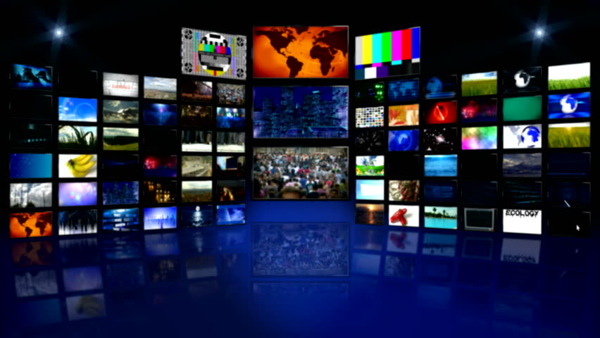 virtual tv studio series 1 30 Stock Footage Video (100% Royalty-free ...