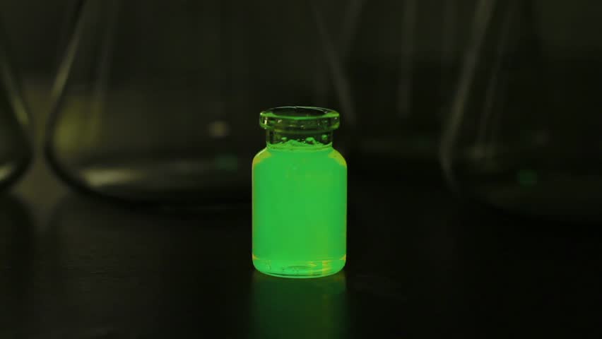 Lab bottle