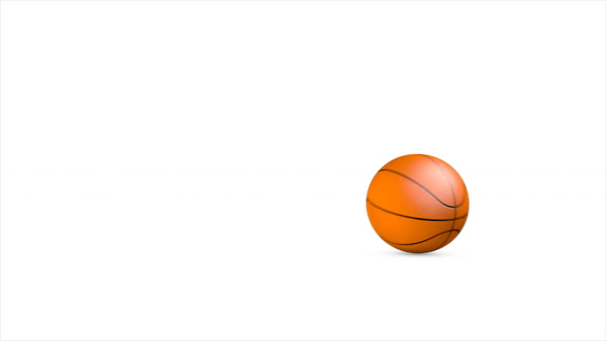 Basketball Background Stock Video Footage Basketball Background