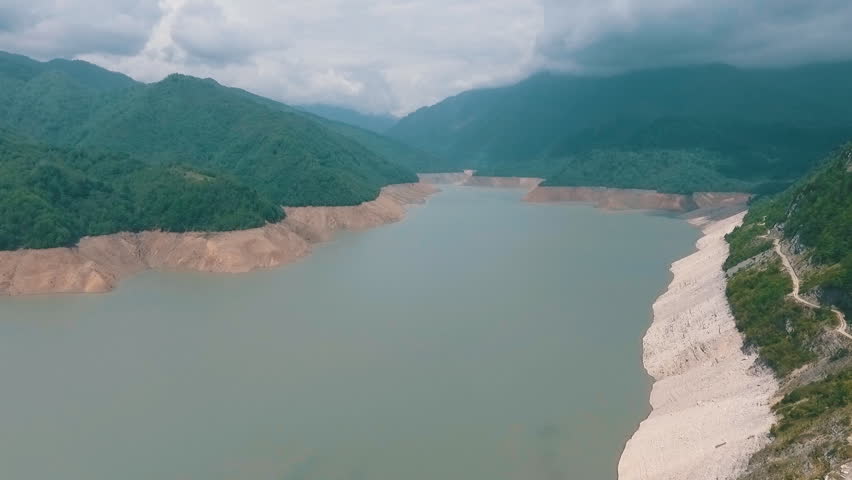 Georgia mountains in may