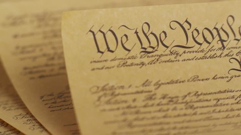 United States of America Constitution