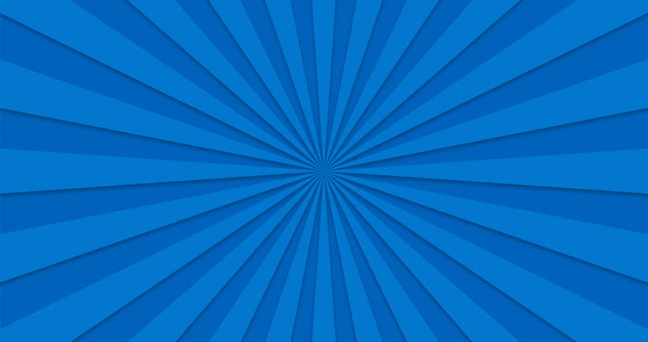 Animated Background of Blue Rotating Stock Footage Video (100% Royalty ...