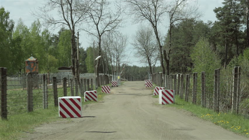 Secure access to the military unit