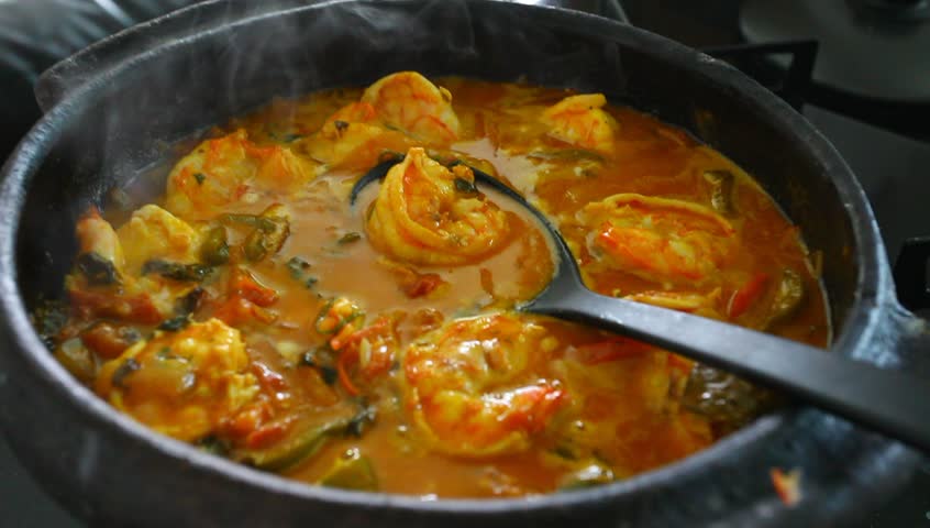 shrimp stew
