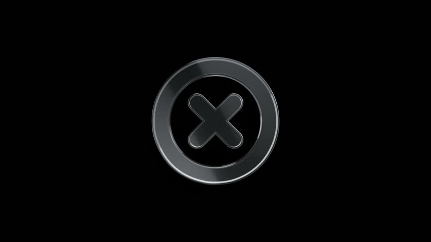 Animation rotation of symbol about technology, computers and programs developing. Animation of seamless loop.