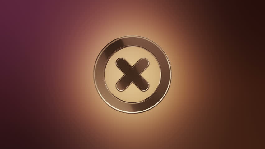 Animation rotation of symbol about technology, computers and programs developing. Animation of seamless loop.