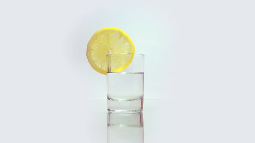 Vodka & Lemon