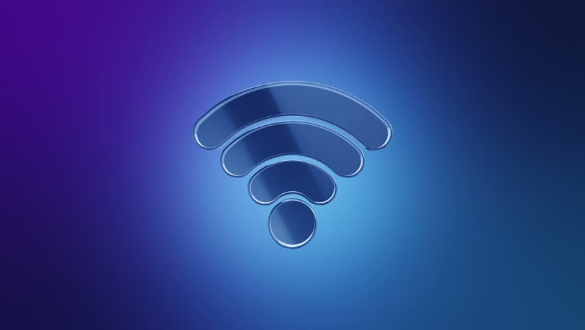 Animation rotation of symbol about technology, computers and programs developing. Animation of seamless loop.