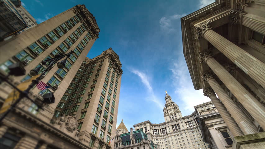 Municipal Building in New York City