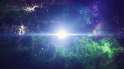 The big bang, the birth of the universe