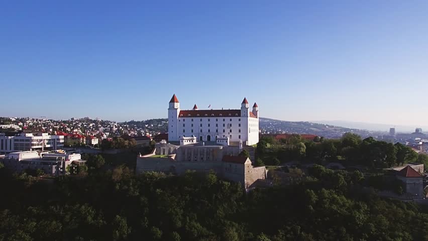 Bratislava Castle is the main castle of Bratislava, the capital of Slovakia. 