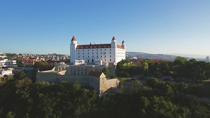 Bratislava Castle is the main castle of Bratislava, the capital of Slovakia. 