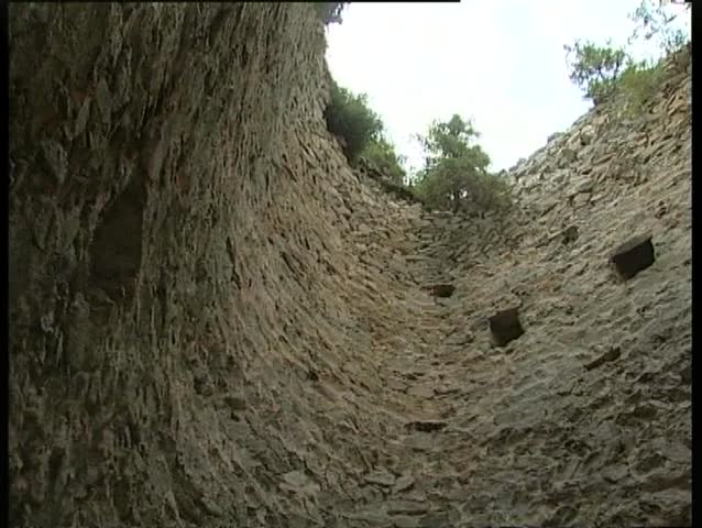 An old fortress