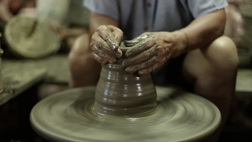 molding clay