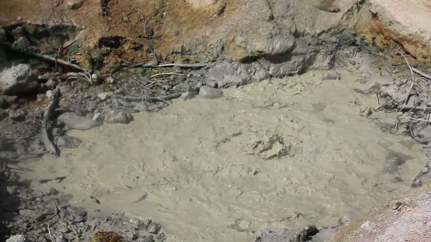 Lassen 22 Volcanic National Park Sulphur Works