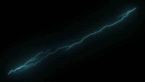 15 Realistic Lightning Strikes Over の動画素材 ロイヤリティフリー Shutterstock