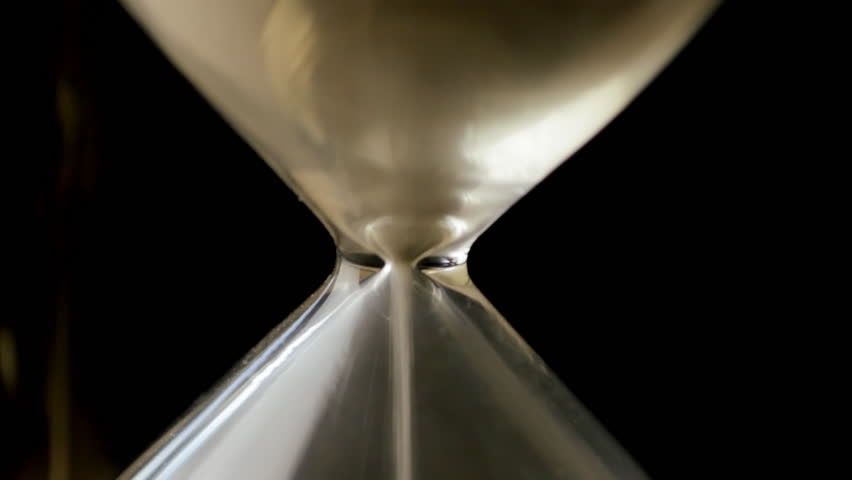 Hourglass Close Up