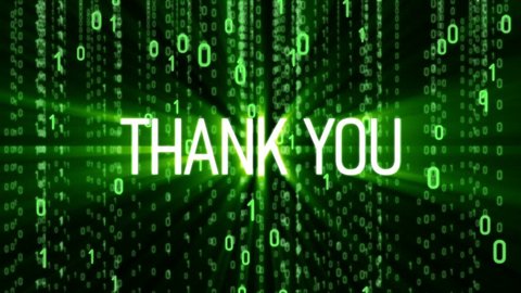 Thank you computers Stock Video Footage - 4K and HD Video Clips