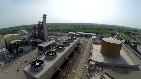 Gas Power Plant B