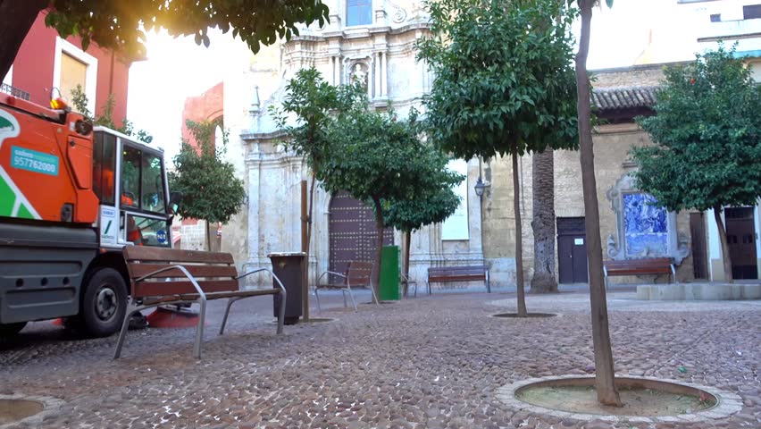 Church of San Francisco and San Eulogio is church in Cordoba, Andalusia, Spain. It belonged, originally, to Franciscan convent of San Pedro el Real founded in thirteenth century.