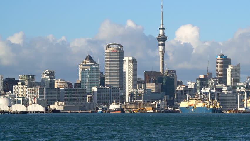 Auckland Waterfront Stock Video Footage - 4K and HD Video Clips ...