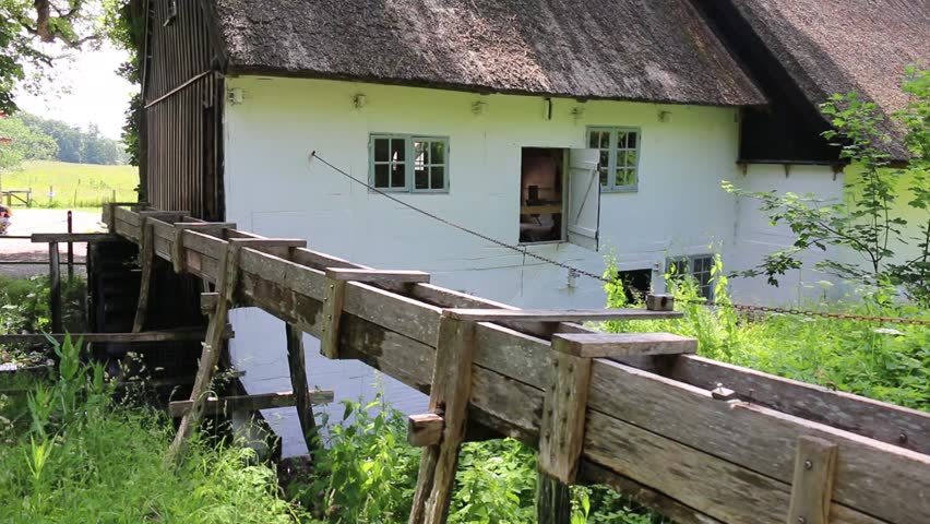 Watermill Working
