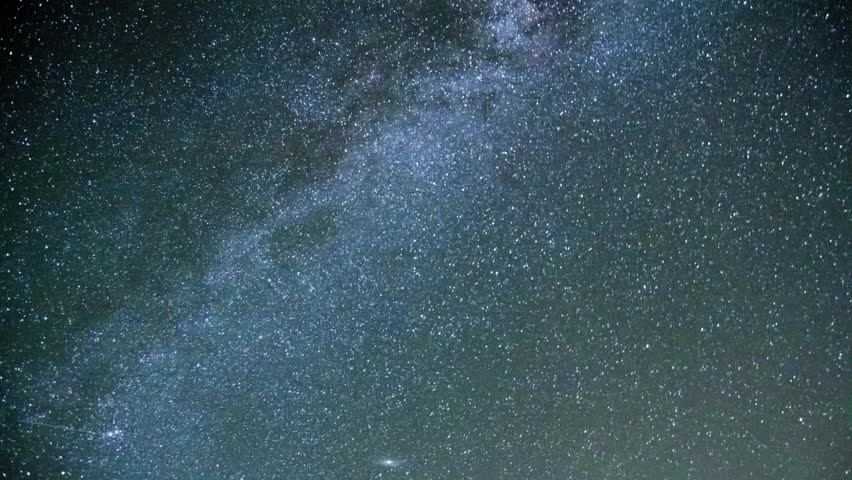 starry sky, the Milky Way