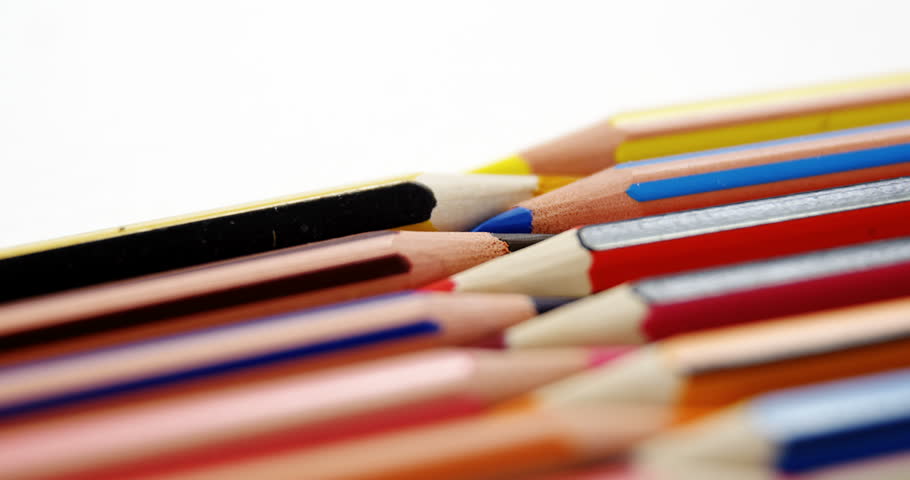 Interlocking colored Pencils image - Free stock photo - Public Domain ...