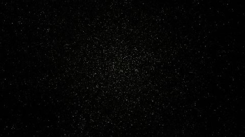 A 60-second journey through a field of stars at faster-than-light speeds.  Features stars of the Milky Way galaxy at actual brightness, colors, and positions as viewed from Earth.
