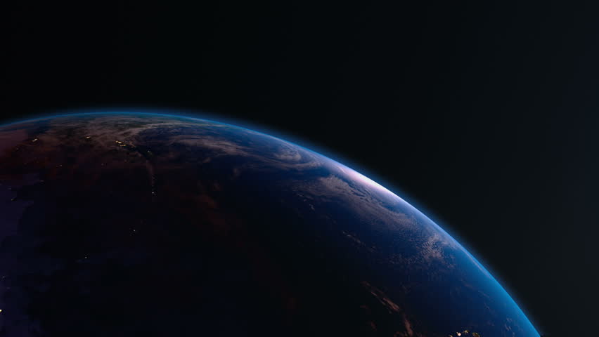 Earth view from space with night city lights. Asia.

Stunning view of earth from space. Cities are visible on the night side. Asia.

Earth image maps © NASA