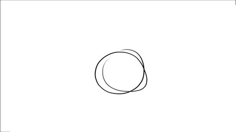 Drawing circle