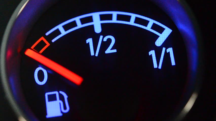 Fuel gauge Royalty-Free Stock Footage #2803237