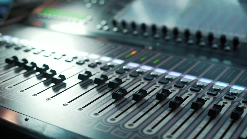 free sound studio mixer