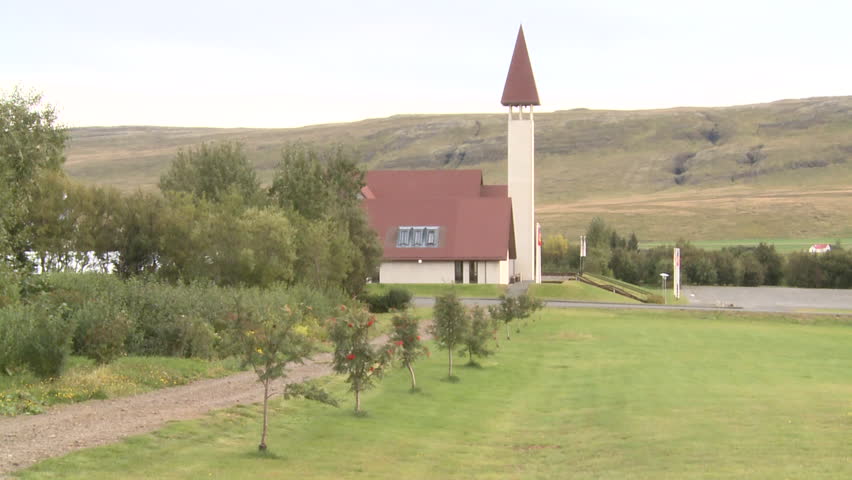Church in Iceland