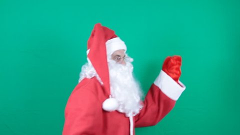 Santa Clause
