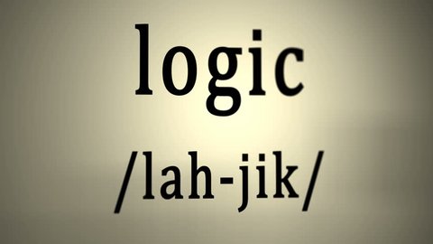 Logic Definition 