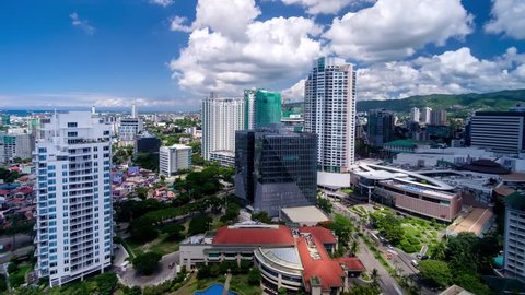 Cebu City Time-lapse Day