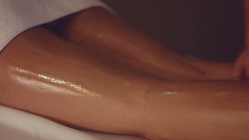 Legs massage
