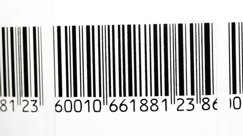 Bar Code labels 
