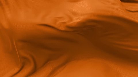 Aimated background of orange cloth