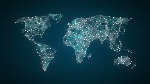 Communication World Map Vector Stock Vector Royalty Free 248030890 Communication World Map Vector Stock Vector Royalty Free 248030890