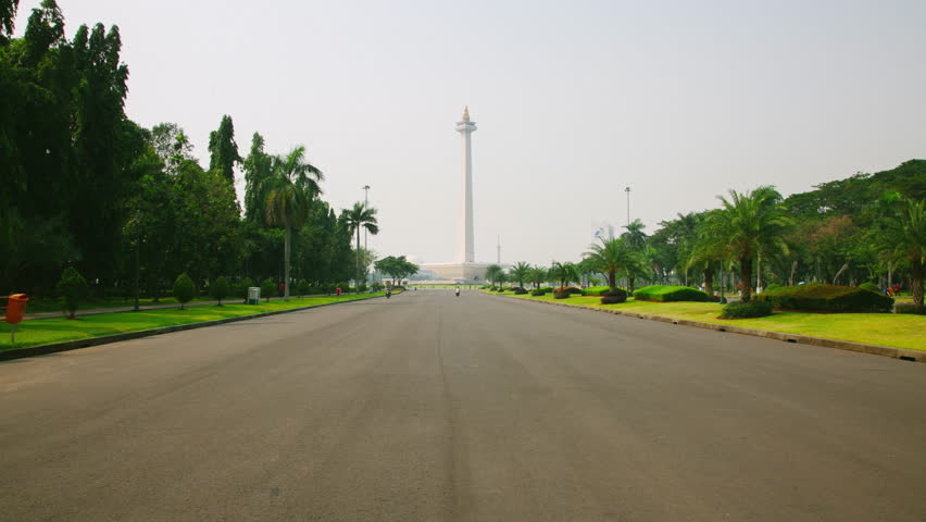 National Monument - Jakarta Indonesia