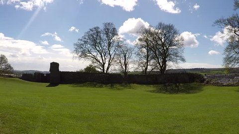 Kendal Castle