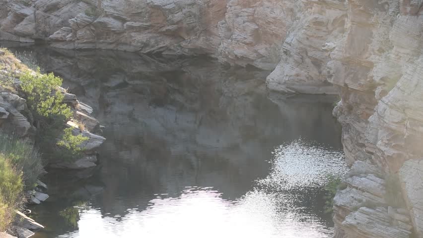 Winslow Arizona Little Colorado River