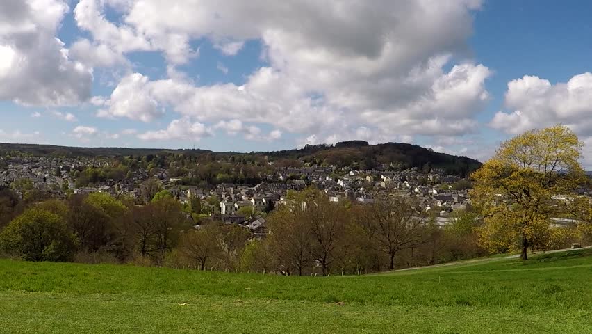 View of Kendal