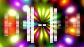 colorful abstract background Equalizer disco neon animated led stage concert Floodlight Lights Flashing Wall Blinking Lights Flash Club Disco Particles Glitter Glamour Fractal Lights Board Star Loop - Powered by Shutterstock - Get 15% off with code: PIKWIZARD15