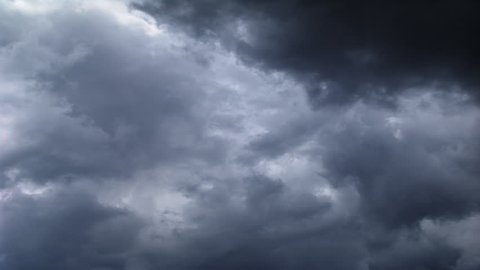 rain clouds timelapse Stock Footage Video (100% Royalty-free) 1282270 ...