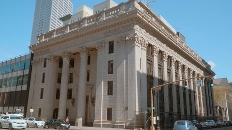 evangelical lutheran st peter pauls church Stock Footage Video (100%